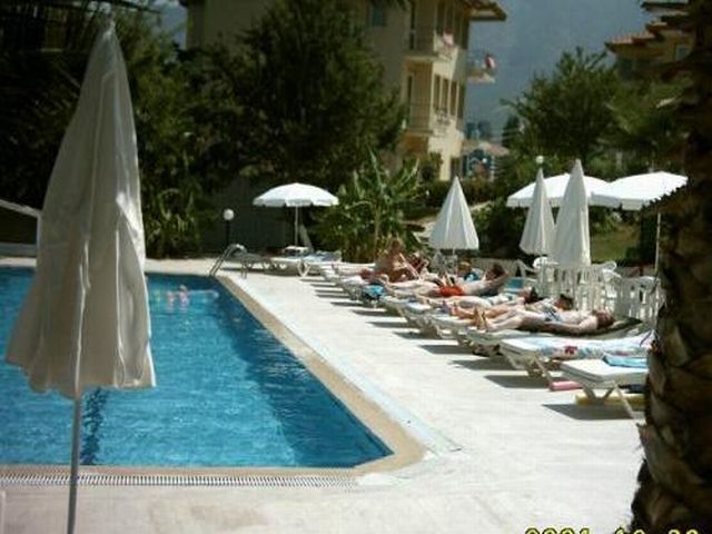 Start Apartments Kas Exterior foto